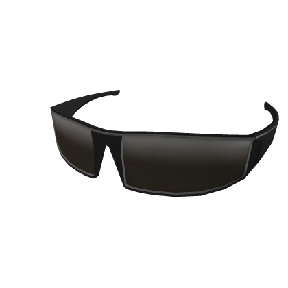 Sleek Sunglasses Face Roblox item