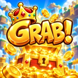 [ 👑 ] GRAB THE LOOT & RUN! icon
