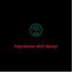 Apokolipse shirts