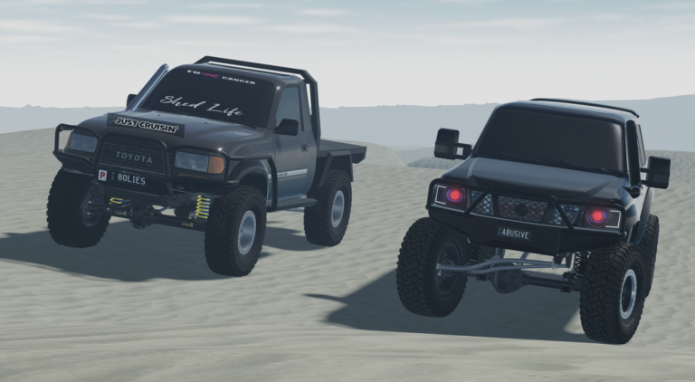 (NEW 4x4🚙) Capeyork 4x4 🏔️ screenshot 4