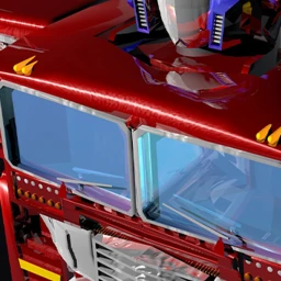Simulator mainan transformasi icon