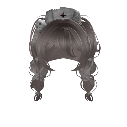 Cute Horror Nurse Braids