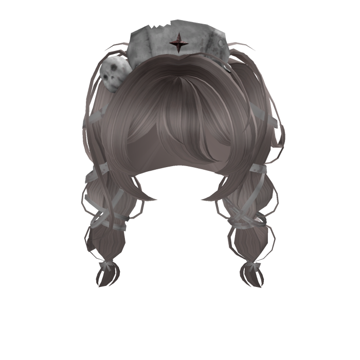 Cute Horror Nurse Braids