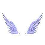 Kya's Lilac Wings Of the Meadows