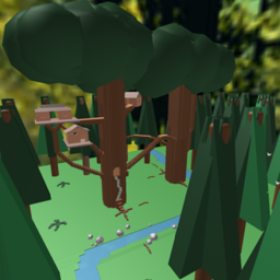 Emerald Forest