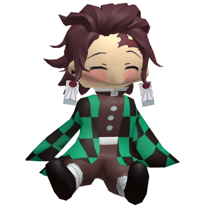 Tanjiro Plush