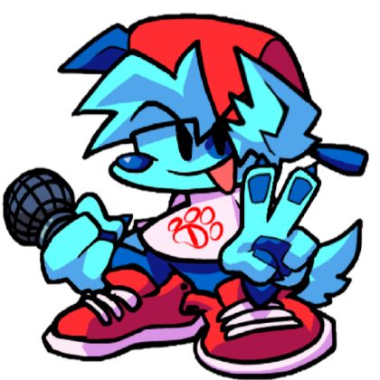 boy but furry Roblox decal