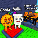 Brainrot Tower [🍪🥛]