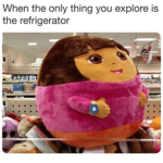THE DORA CULT!