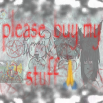 please buy my stuff