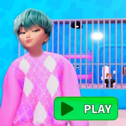 BABY SAJA PRISON RUN! icon