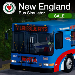 New England: Bus Simulator icon