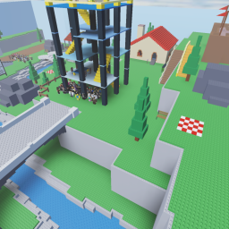 BACK IN TIME (ROBLOX 2012)