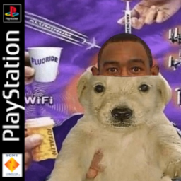 fluoride drinkers: The Game
