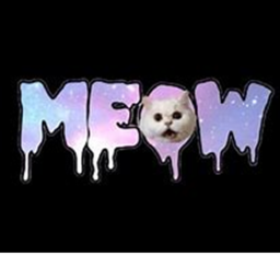 Meow!