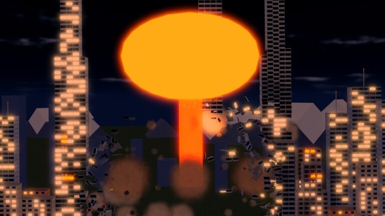 Smash the City — official Roblox game image