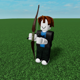 Bob Does Archery