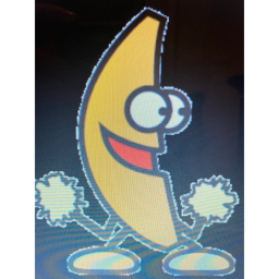 the banana palace