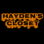 hayden's closet
