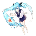 Watery Miku