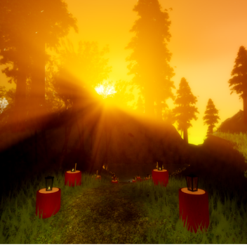 The Lost Forest of Terra (SHOWCASE)