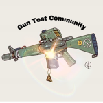 gun test