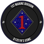 1st Marine Div¡sionᅠᅠ