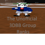 The Unofficial 3DBB Group Ranks