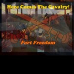 UAC Fort Freedom (WINTER!)