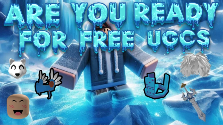 [UGC] Freeze For UGC 🥶