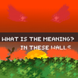 What is the meaning of these walls? (lore series)