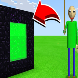 ESCAPE BALDI