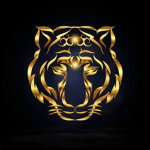 Tigre de oro