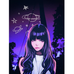 #Purple people vibes