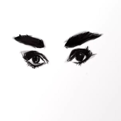 audreys eyes Roblox decal