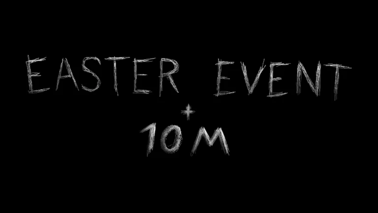 Easter Event!