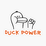 Duck power >:3