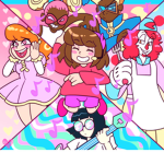Scratchin’ Melodii Group!