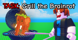 [UPD🧬] Grill A Brainrot