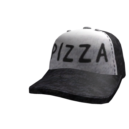 Pizza Cap