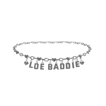 Loe Baddie Waist Chain
