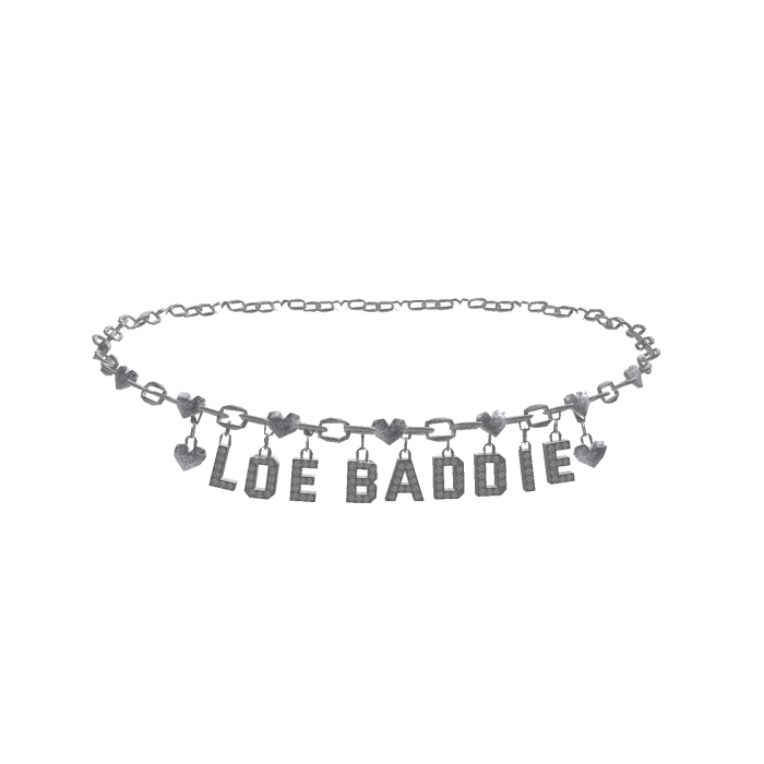 Loe Baddie Waist Chain