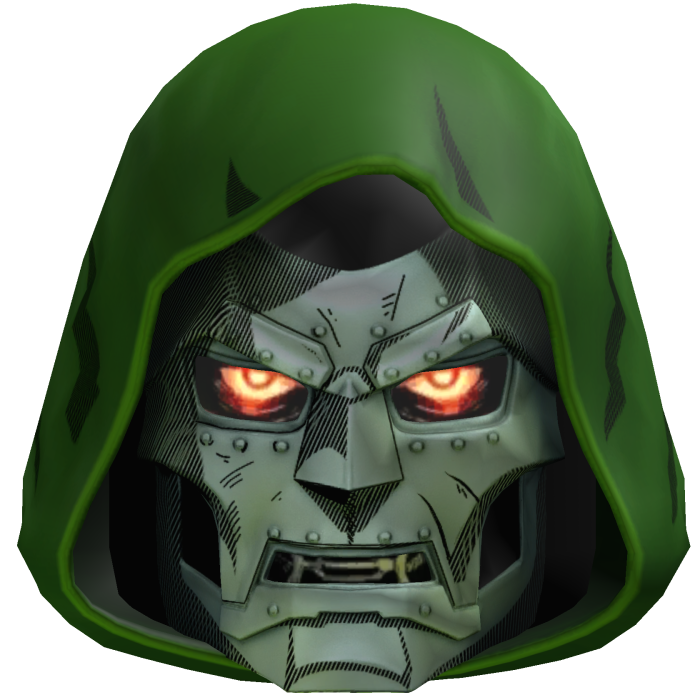 Dr Doom *GLOWING*