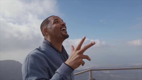 It's Rewind Time