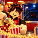 Sell Popcorn! icon