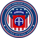 ∘ U.S. - 82nd Airborne Division ∘