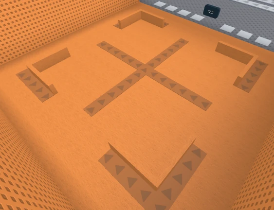 New Map - SwitchBack