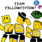 Team Y3LL0WF3110W