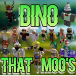 😂Dino's That Moo!😂