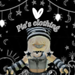 Pie's clothing